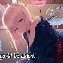 Be Alright Song Lyrics And Music By Dean Lewis Arranged By Yokitty On Smule Social Singing App - nightcore walk me home roblox id