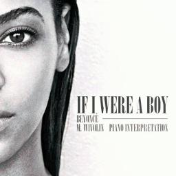 Beyoncé – If I Were a Boy Lyrics