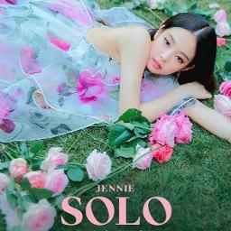 JENNIE ‒ SOLO (Lyrics) 