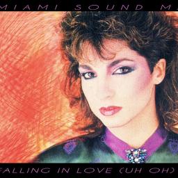 Falling in Love (Uh-Oh) - Song Lyrics and Music by Gloria Estefan ...