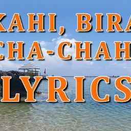 PIKAHI BIRAHI CHA CHA Song Lyrics and Music by PETER L