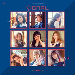 Signal Inst Song Lyrics And Music By Twice Arranged By Lee Nq On Smule Social Singing App