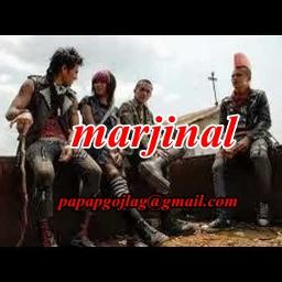 mp3 marjinal hukum rimba