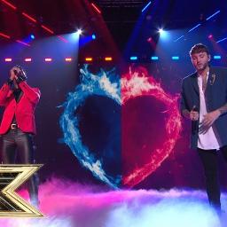 the power of love dalton harris ft james arthur