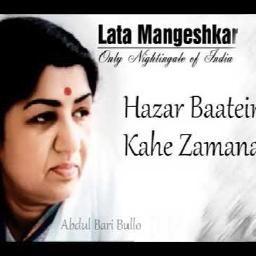 hazar baatein kahe zamana mp3 song download pagalworld