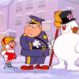 Frosty Meets The Police Officer - Song Lyrics and Music by Frosty The