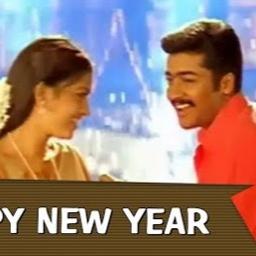 happy new year vanthathe song lyrics in tamil