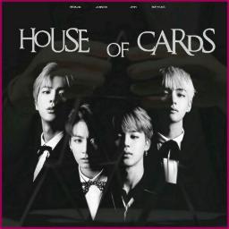 House Of Cards RUS (Oksana Fluff) - Song Lyrics And Music By BTS.