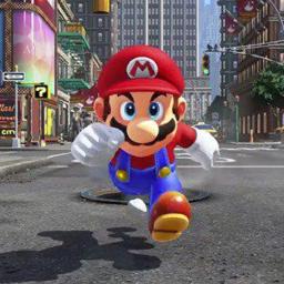 Jump Up Super Star Song Lyrics And Music By Super Mario Odyssey Arranged By Thelegendoftania On Smule Social Singing App