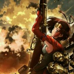 Through My Blood 甲鉄城のカバネリ Song Lyrics And Music By Sawano Hiroyuki Aimer Mika Kobayashi Arranged By Jadehares On Smule Social Singing App