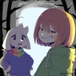 Storyshift Asriel Makes A Mixtape Song Lyrics And Music By Storyshift Au Arranged By Trueplanetmusic On Smule Social Singing App - asirel singing roblox id