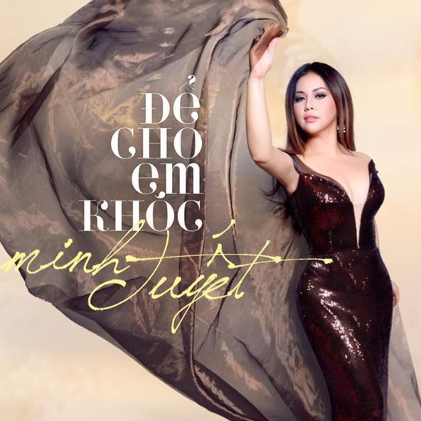 Lyrics: Để Cho Em Khóc - Vstar… [Tone Nam] Minh Tuyết