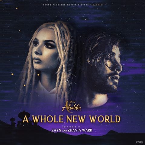 A Whole New World Song Lyrics And Music By Zayn Zhavia Ward Arranged By Havidhan On Smule Social Singing App