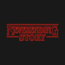 Stranger Things 3 Never Ending Story Song Lyrics And Music By Stranger Things 3 Arranged By Edddman On Smule Social Singing App - neverending story stranger things roblox id