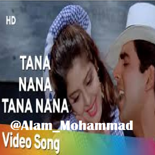 tana nana tana nana dil hai tera deewana