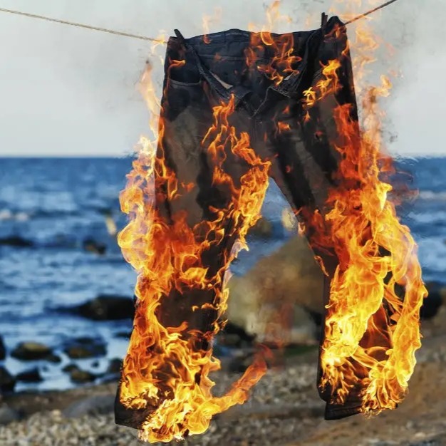 Pants On Fire Liar Liar Lyrics And Music By Jackie Wilson Arranged By Shylock7