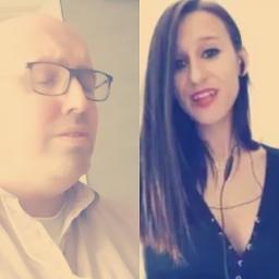 La Bonne Etoile Toi Moi Les Autres Song Lyrics And Music By Benjamin Siksou Leila Behkti Arranged By Craquinette On Smule Social Singing App