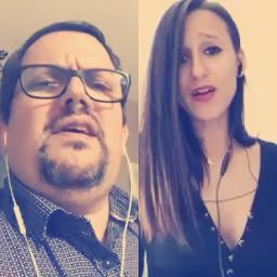 La Bonne Etoile Toi Moi Les Autres Song Lyrics And Music By Benjamin Siksou Leila Behkti Arranged By Craquinette On Smule Social Singing App