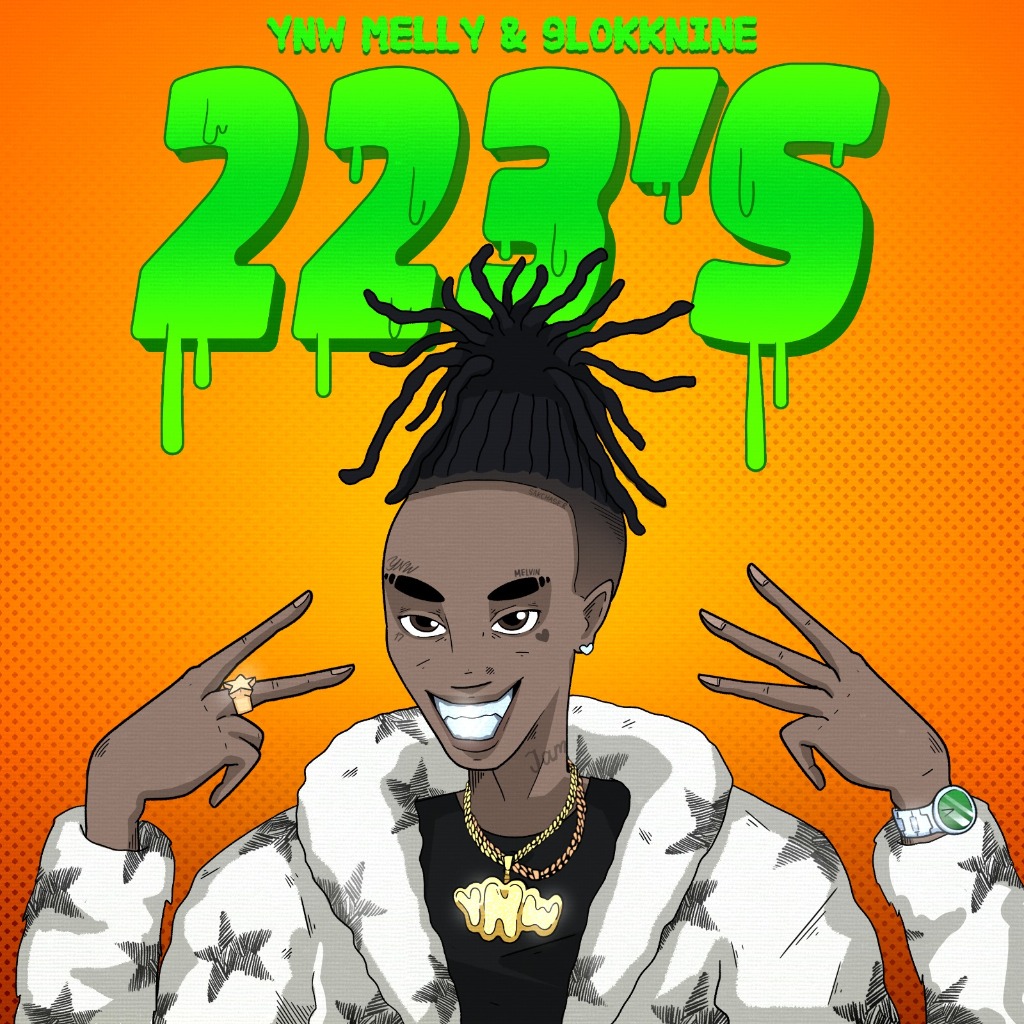223's - Song Lyrics and Music by Ynw Melly arranged by wazookie on Smu...