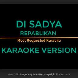 DI 🅂🄰🄳🅈🄰 - Song Lyrics and Music by 🅃🅄🄶🄻🄰🄺🅂 sadya arranged by yetyet_bm ...