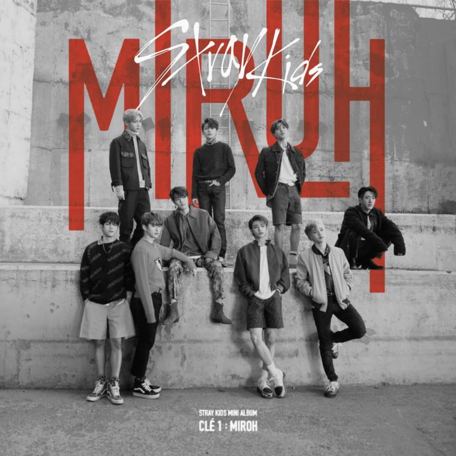 Miroh - Song Lyrics and Music by Stray Kids arranged by _masyitha 
