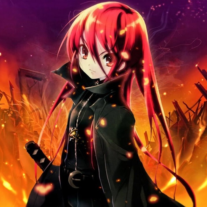 【Shakugan no Shana II OP】 JOINT - Song Lyrics and Music by Kawada Mami ...