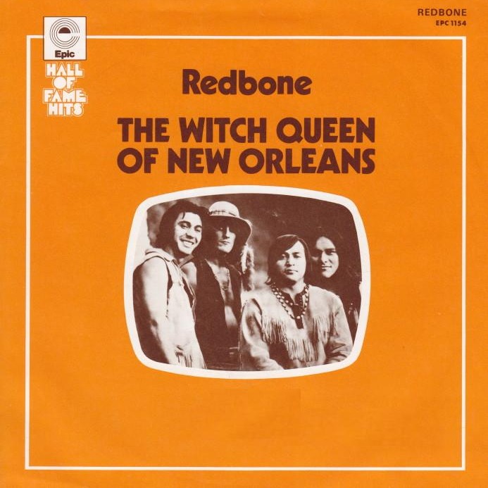 witch queen of new orleans lyrics