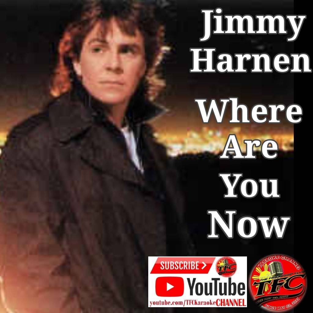 Stream Jimmy Harnen - Where Are You Now by vortextx