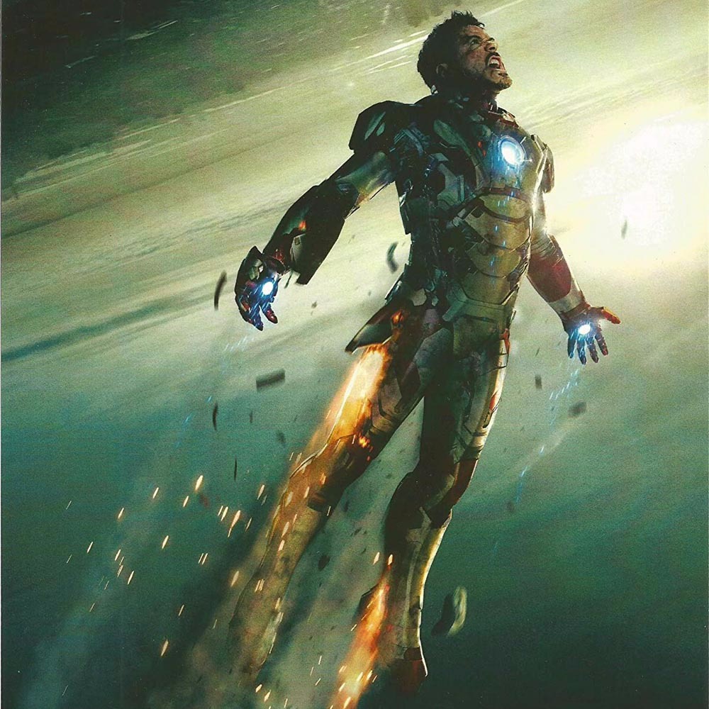 IRON MAN ℗1971 - Song Lyrics and Music by Black Sabbath arranged by