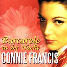 Barcarole In Der Nacht Song Lyrics and Music by Connie Francis