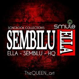 SEMBILU - ELLA - Song Lyrics and Music by ELLA arranged by Abracadabra ...