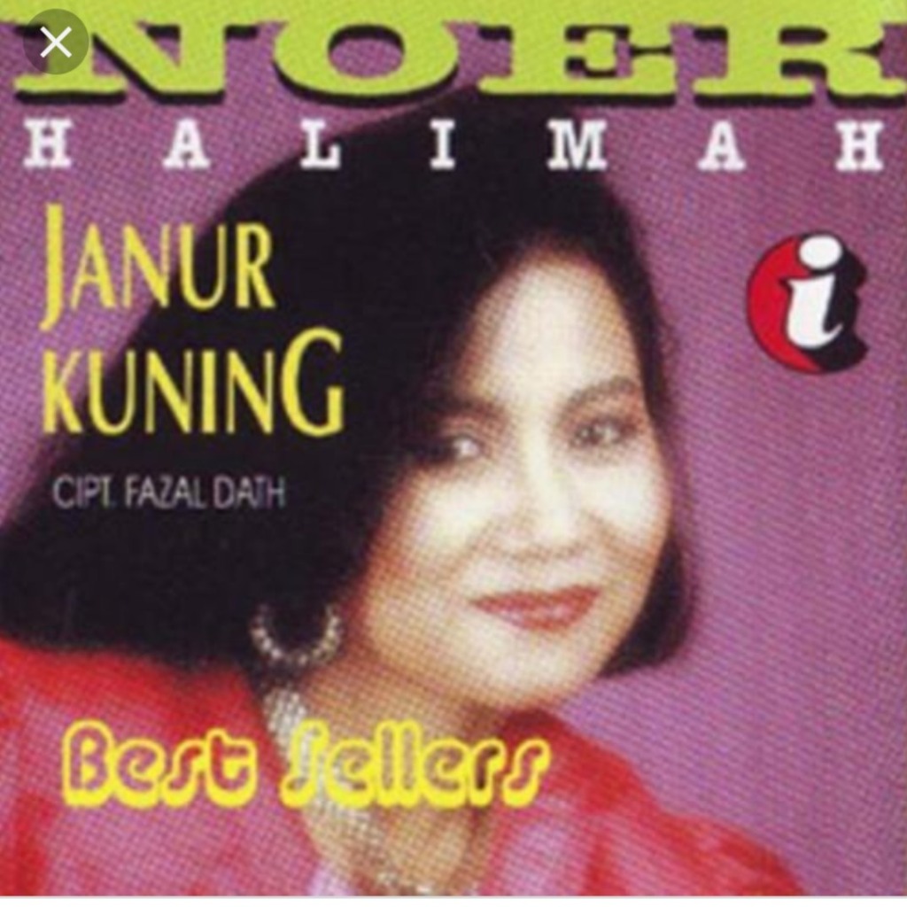 Janur kuning - Song Lyrics and Music by Noer Halimah arranged by AYY