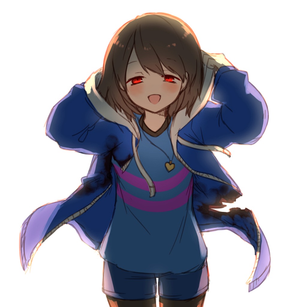 Undertale - Storyshift Frisk- Stronger Than You RUS by veryna230527 and  collor_fem on Smule: Social Singing Karaoke App
