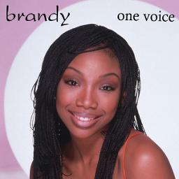 One Voice - Song Lyrics and Music by Brandy arranged by themzday on ...