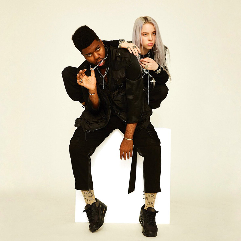 Billie Eilish, Khalid - Lovely (Lyrics) 