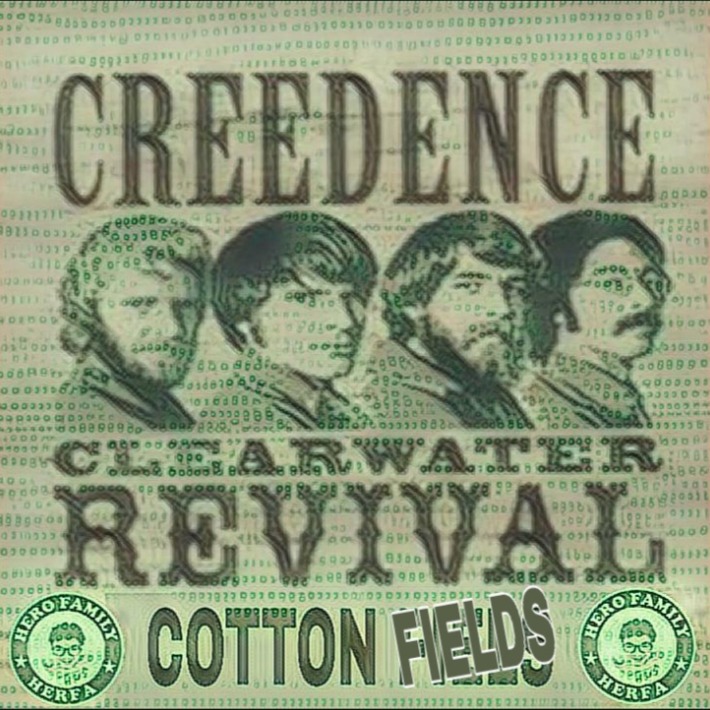 Cotton Fields Song Lyrics and Music by arranged by HERFA_FRANS_014 on