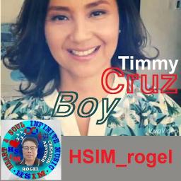 Boy Song Lyrics and Music by Timmy Cruz arranged by HSIM rogel