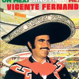 Mexico Lindo Y Querido - Song Lyrics And Music By Vicente Fernandez ...