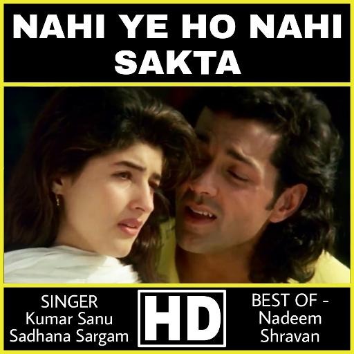 SHORT Nahi Ye Ho Nahi Sakta Song Lyrics And Music By HQ Barsaat 