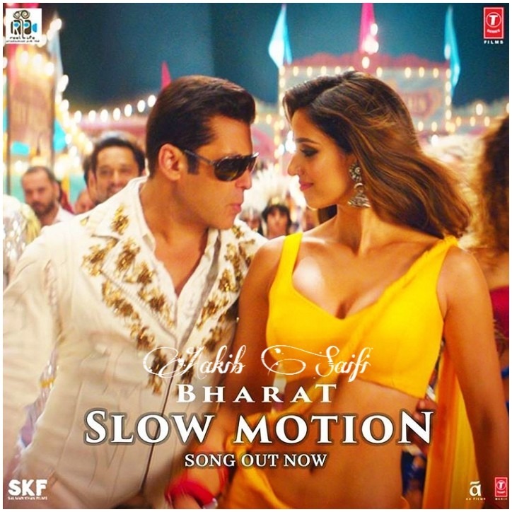 Slow Motion Song Lyrics And Music By Vishal Shekhar Nakash Aziz 