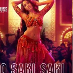 O Saki Saki Song Lyrics and Music by Neha Kakkar Tulsi Kumar B Praak arranged by ZafSye on Smule Social Singing app