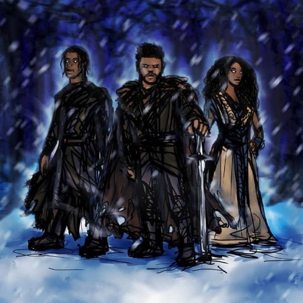 Power Is Power Song Lyrics And Music By SZA The Weeknd Travis 