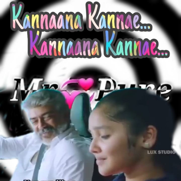 Kannaana Kanne / HQ / Viswasam Song Lyrics and Music by Full Song / ⏏ Kannaana Kanne / HQ / Viswasam Song Lyrics and Music by Full Song / ⏏