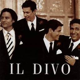 Caruso Song Lyrics and Music by Il Divo arranged by