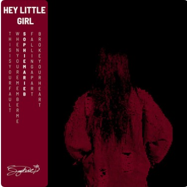 Hey Little Girl - Song Lyrics And Music By Sophiemarie.b (Off-Vocal ...