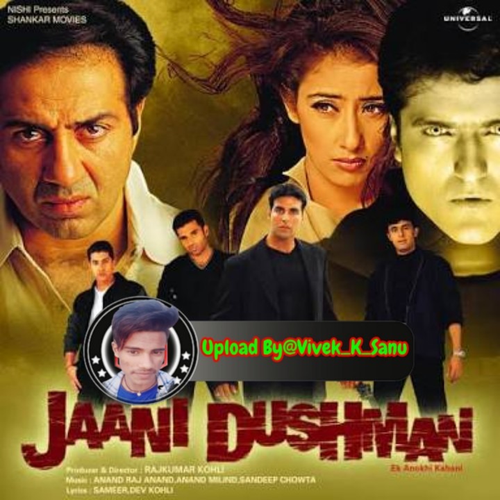 aaja aaja jaani dushman mp3 song download pagalworld