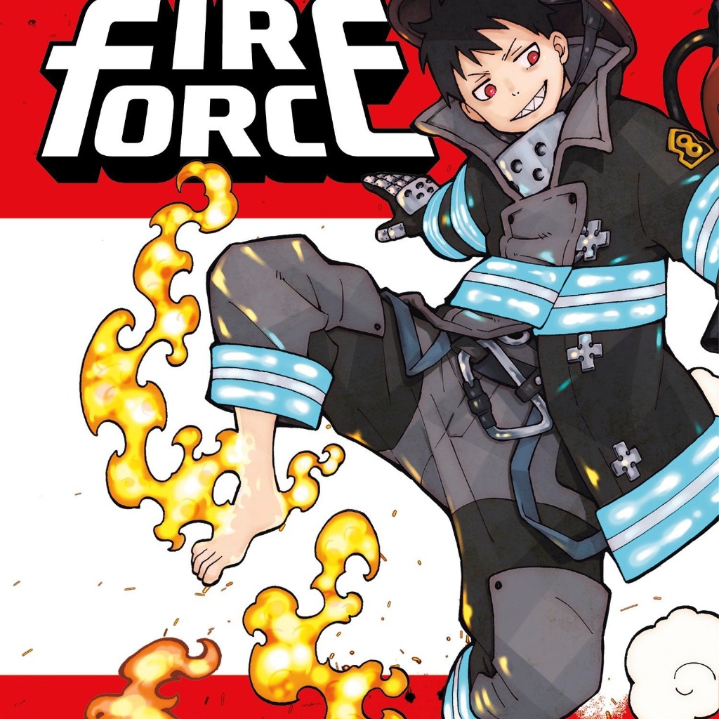 Inferno - Op 1 - Song Lyrics And Music By Fire Force Arranged By ...