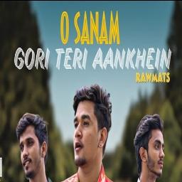 O Sanam - Gori Teri Aankhein - Lucky Ali