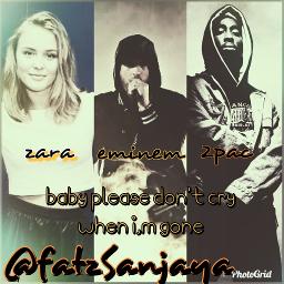 baby please don`t cry/when iam gone/uncover - Song Lyrics and Music by  eminem zaralarsson 2pac Eminem 2PAC ZaraLarsson arranged by FatzSanjaya on  Smule Social Singing app