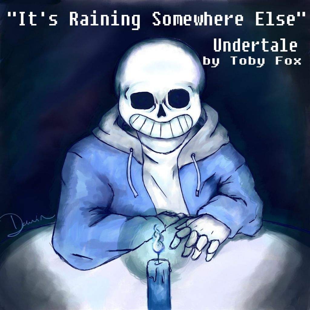 It's raining somewhere else notes. Its raining somewhere. Its raining somewhere else ноты. Its raining somewhere else. Undertale it's raining somewhere else.